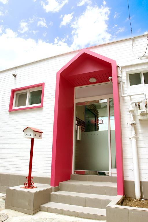 Unni House Hostel Seul Exterior foto