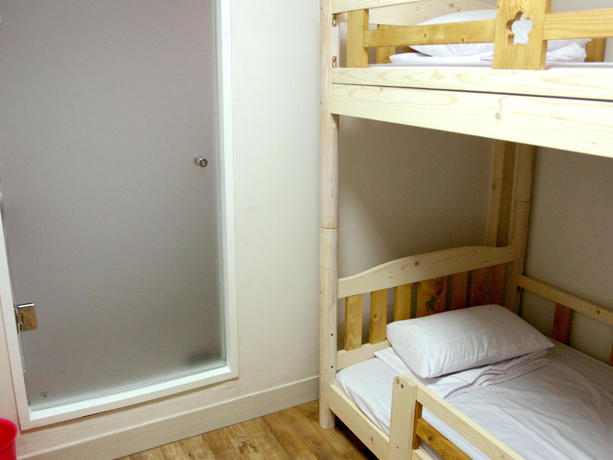 Unni House Hostel Seul Exterior foto