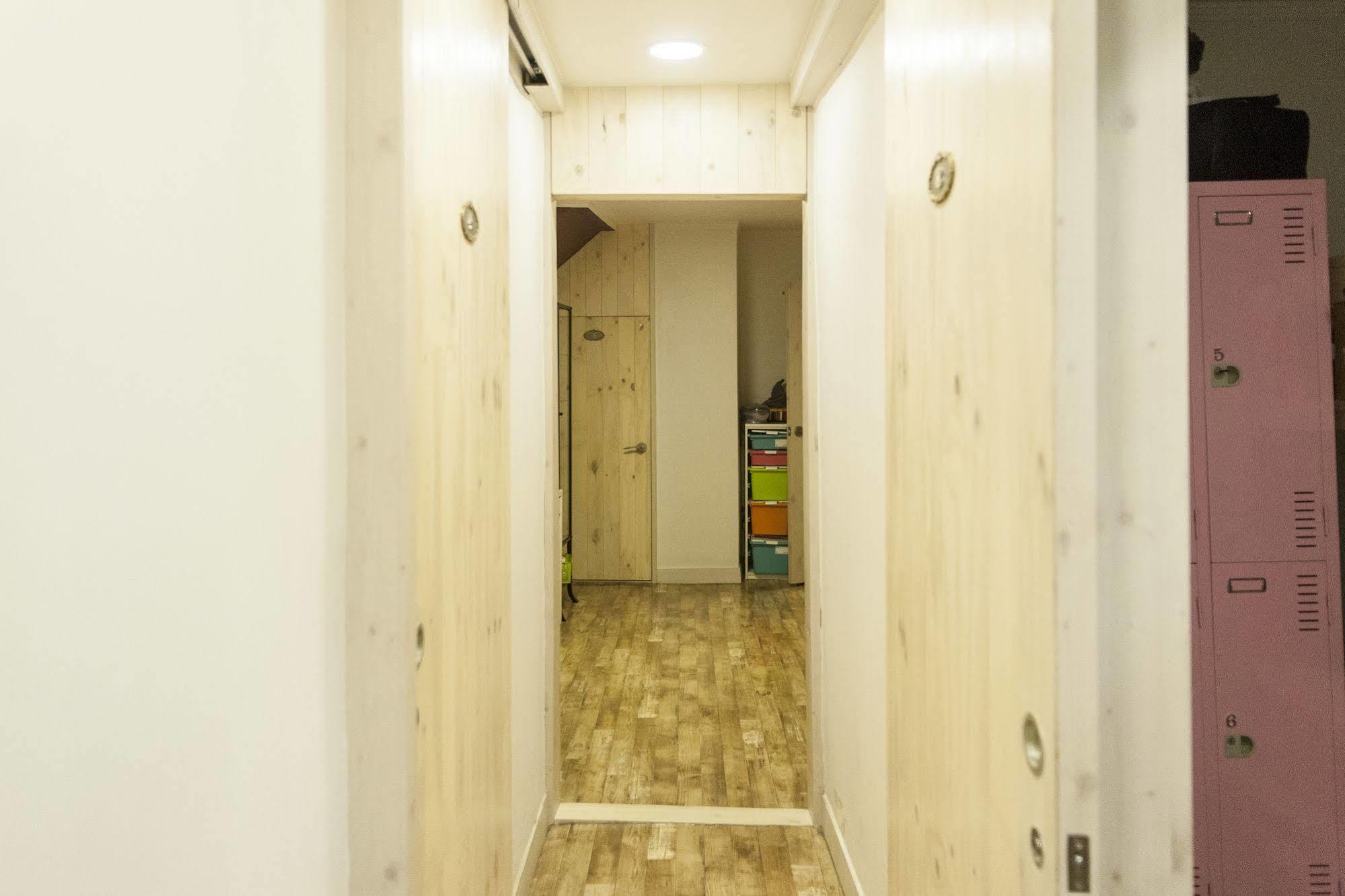 Unni House Hostel Seul Exterior foto