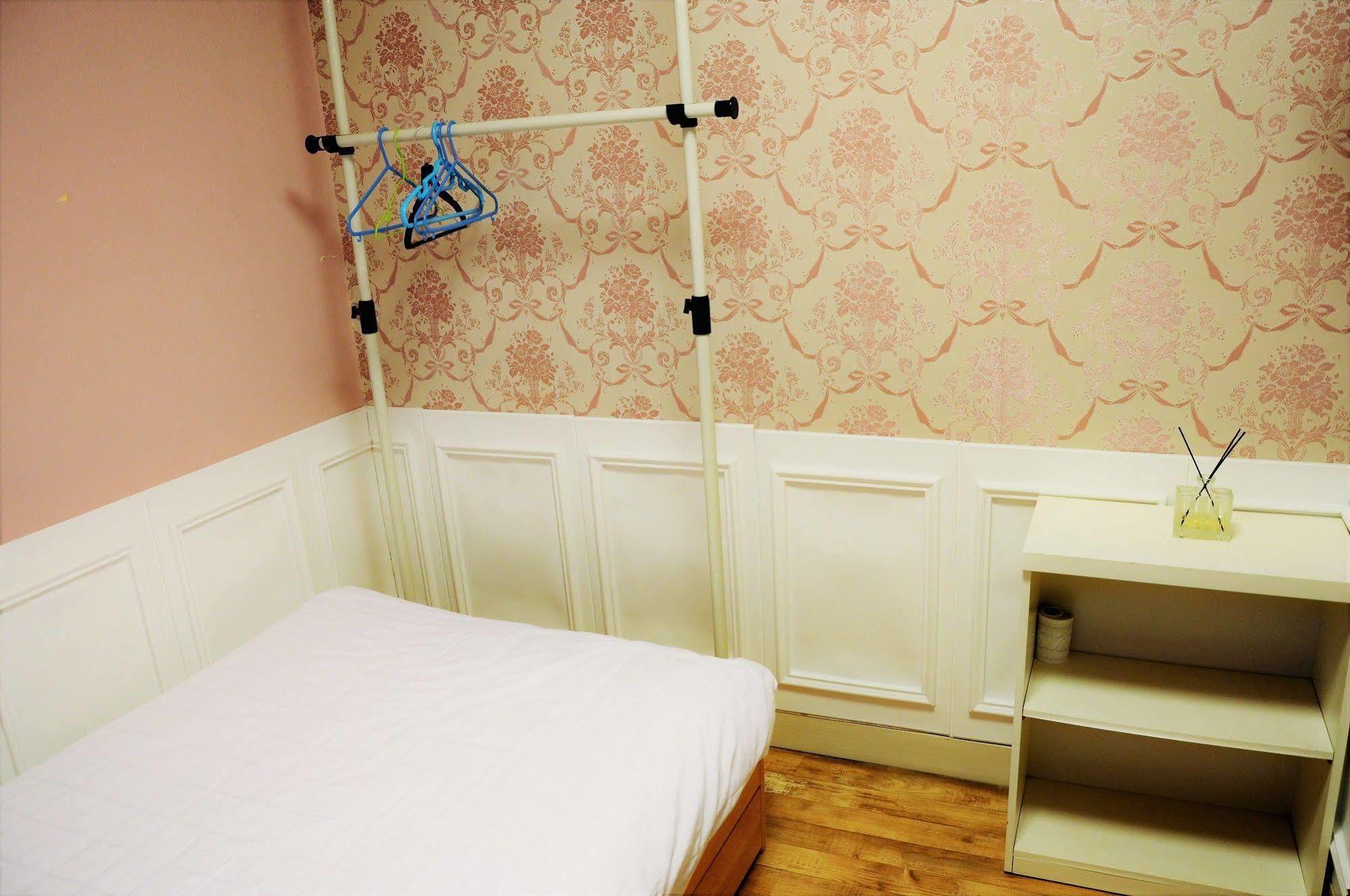 Unni House Hostel Seul Exterior foto