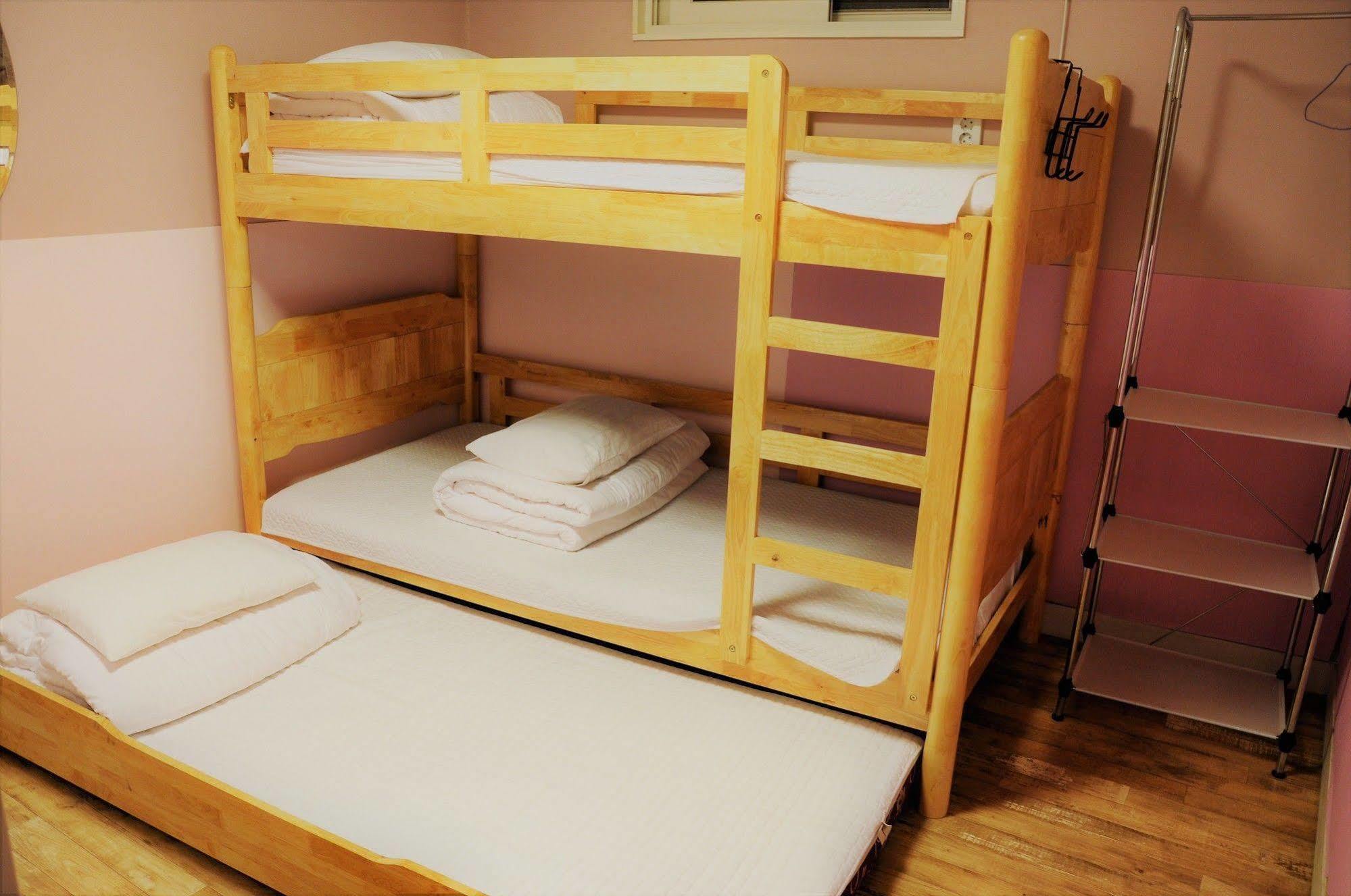 Unni House Hostel Seul Exterior foto