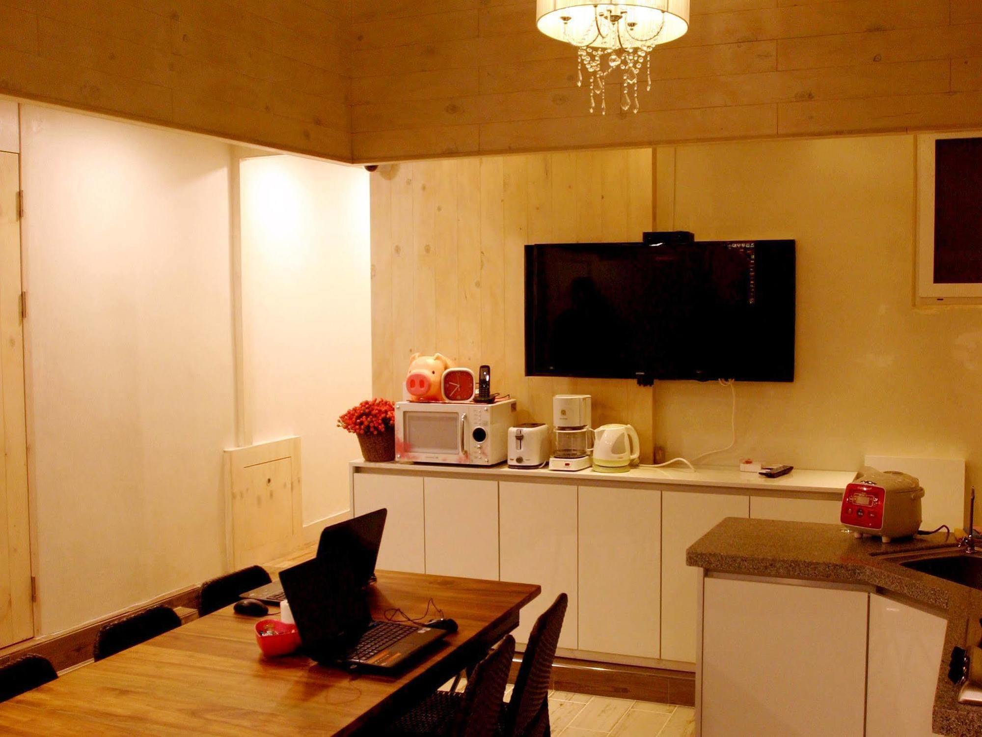 Unni House Hostel Seul Exterior foto