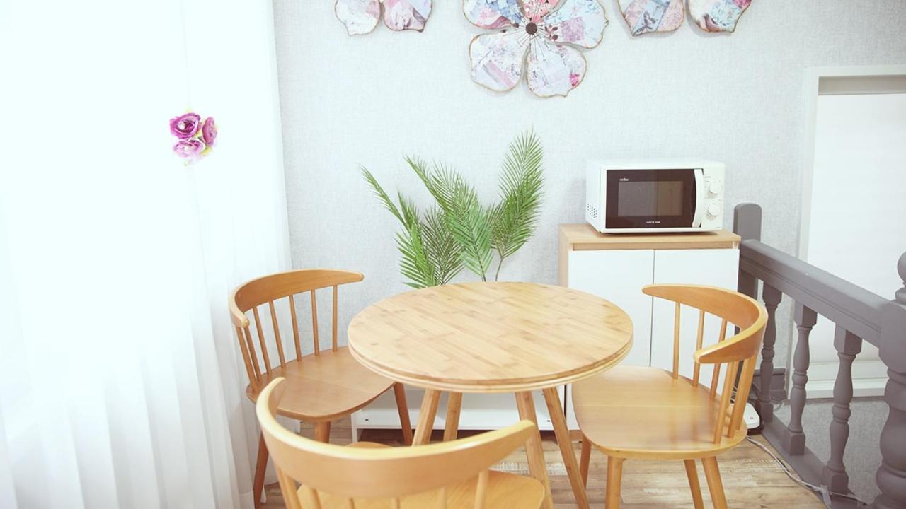 Unni House Hostel Seul Exterior foto