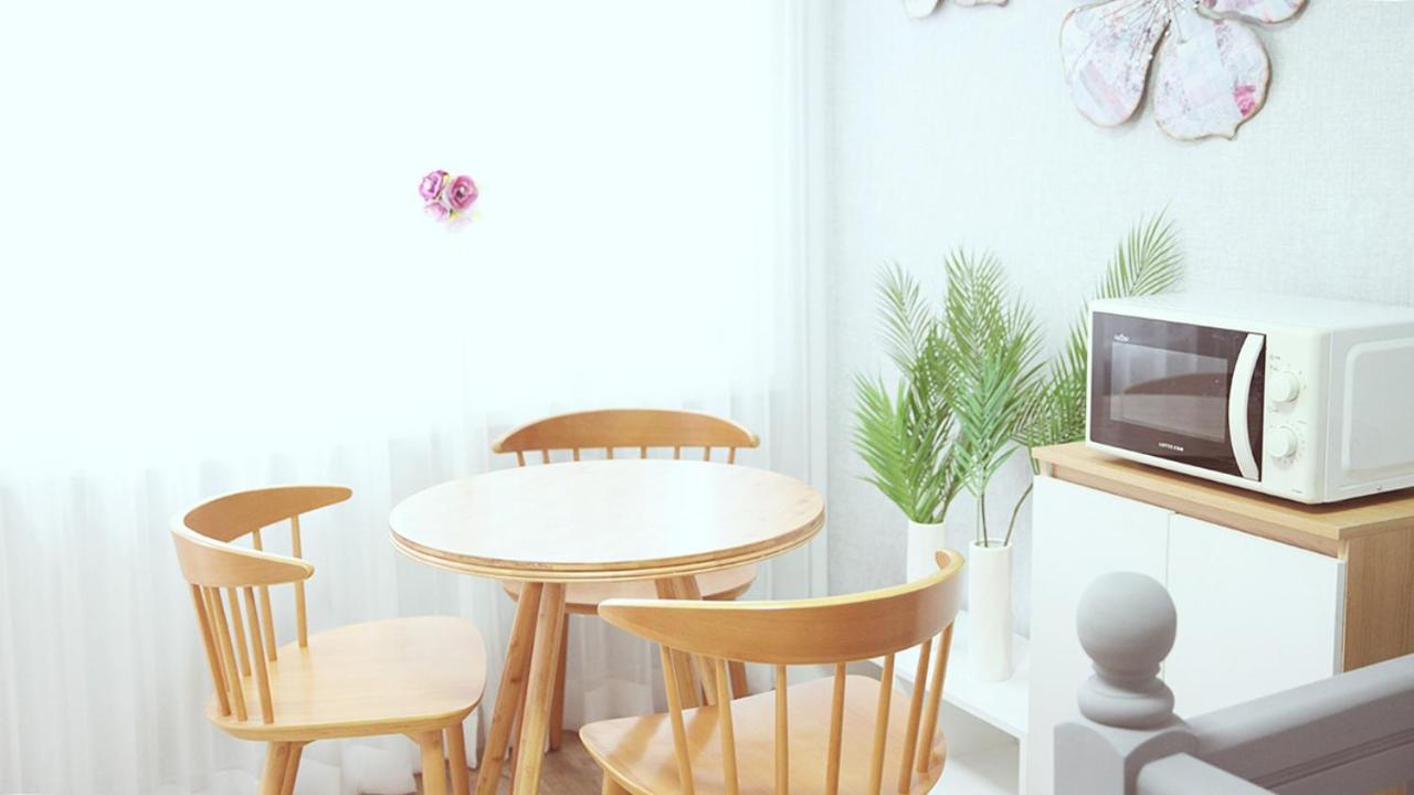 Unni House Hostel Seul Exterior foto