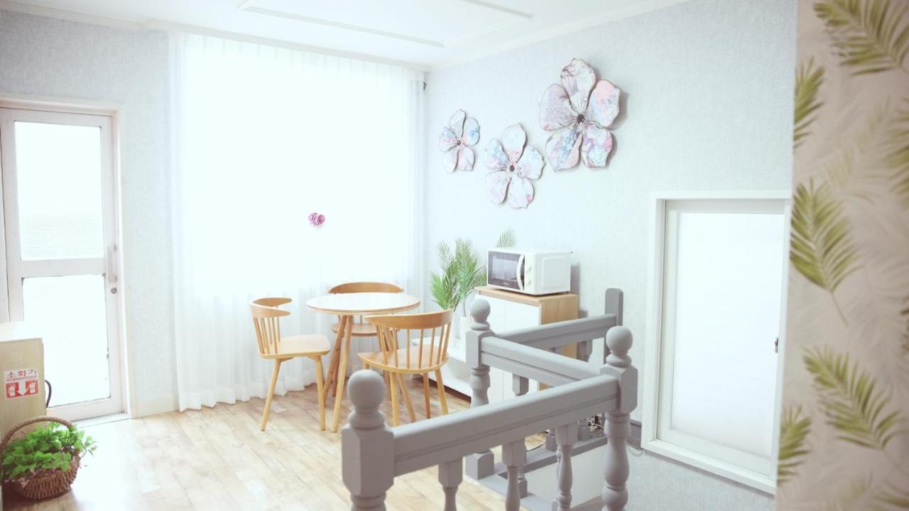 Unni House Hostel Seul Exterior foto