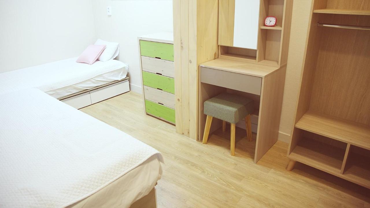 Unni House Hostel Seul Exterior foto
