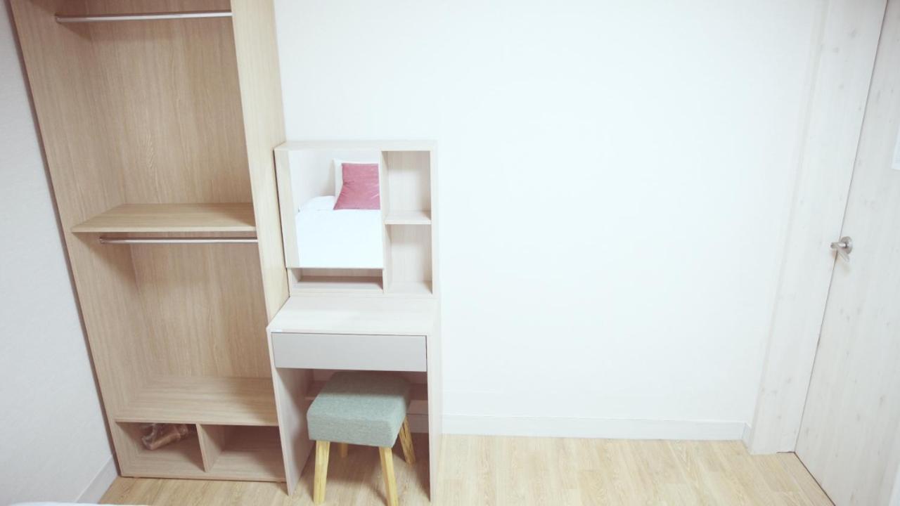 Unni House Hostel Seul Exterior foto