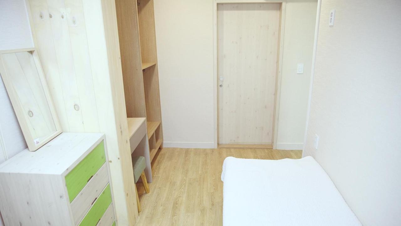 Unni House Hostel Seul Exterior foto