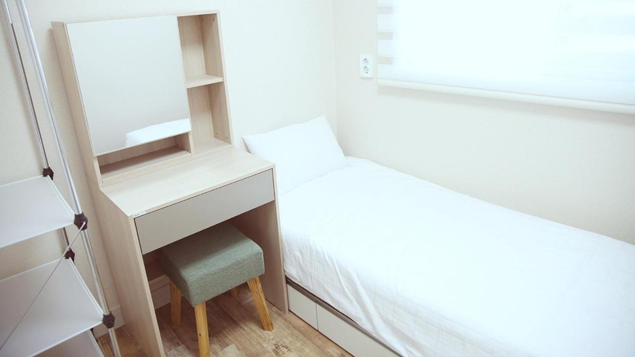 Unni House Hostel Seul Exterior foto