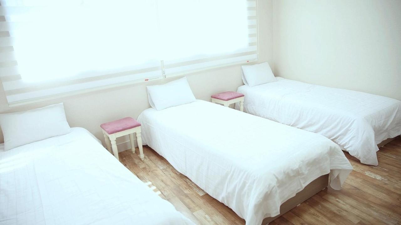 Unni House Hostel Seul Exterior foto