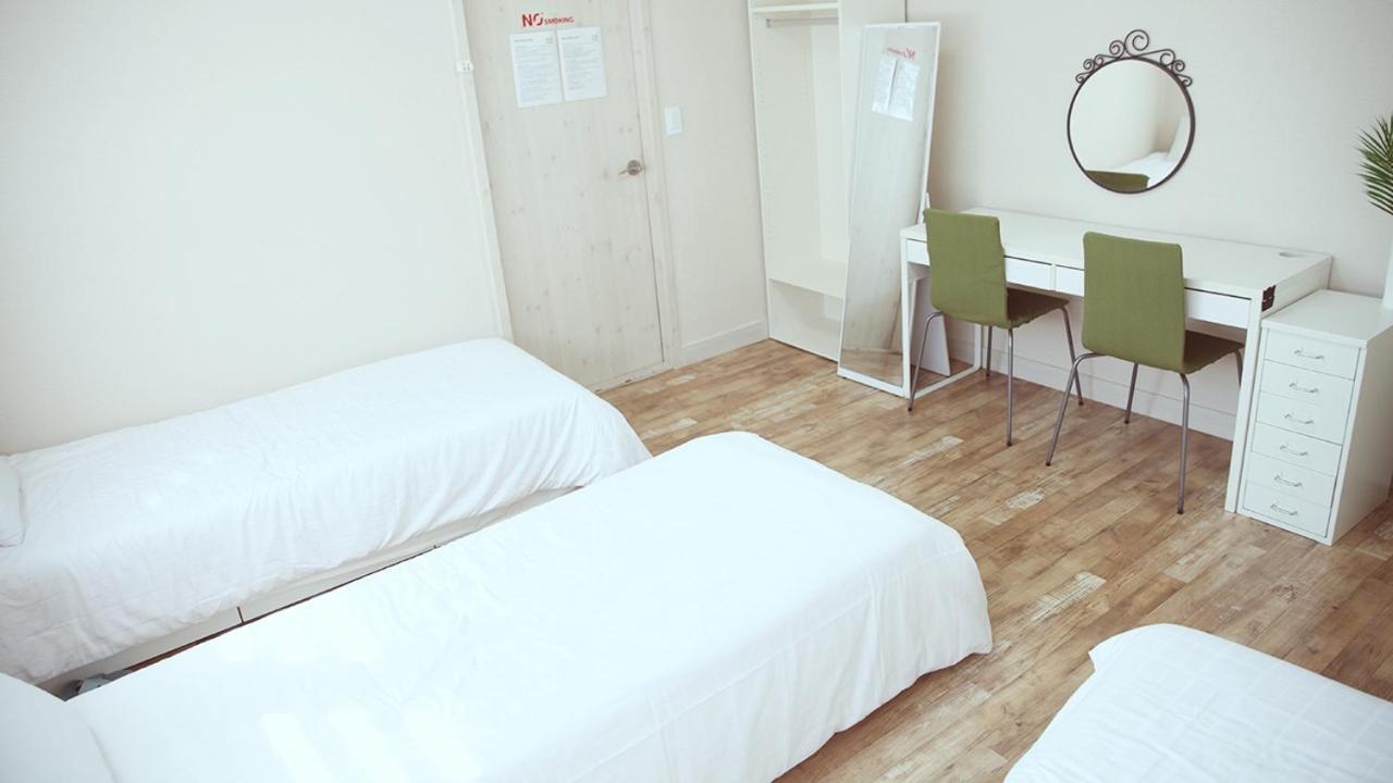 Unni House Hostel Seul Exterior foto