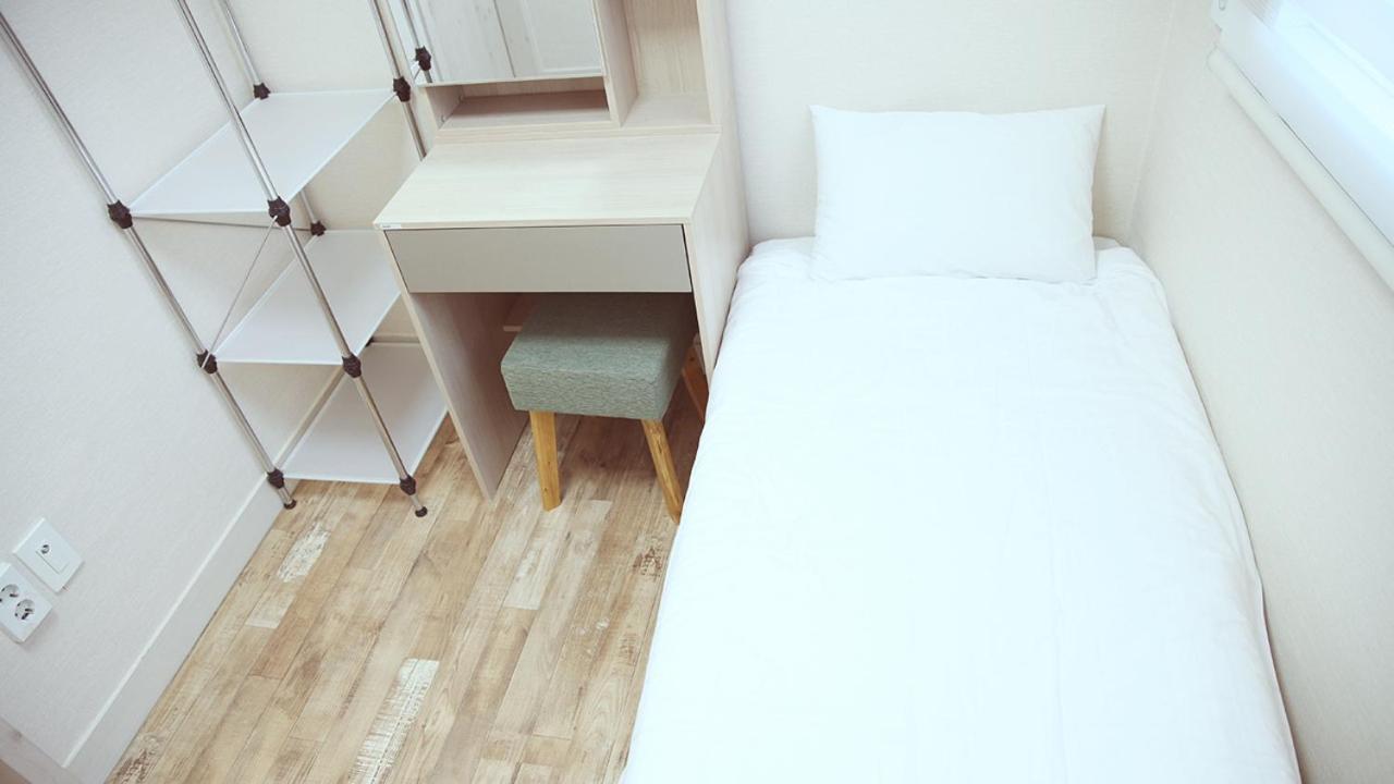 Unni House Hostel Seul Exterior foto