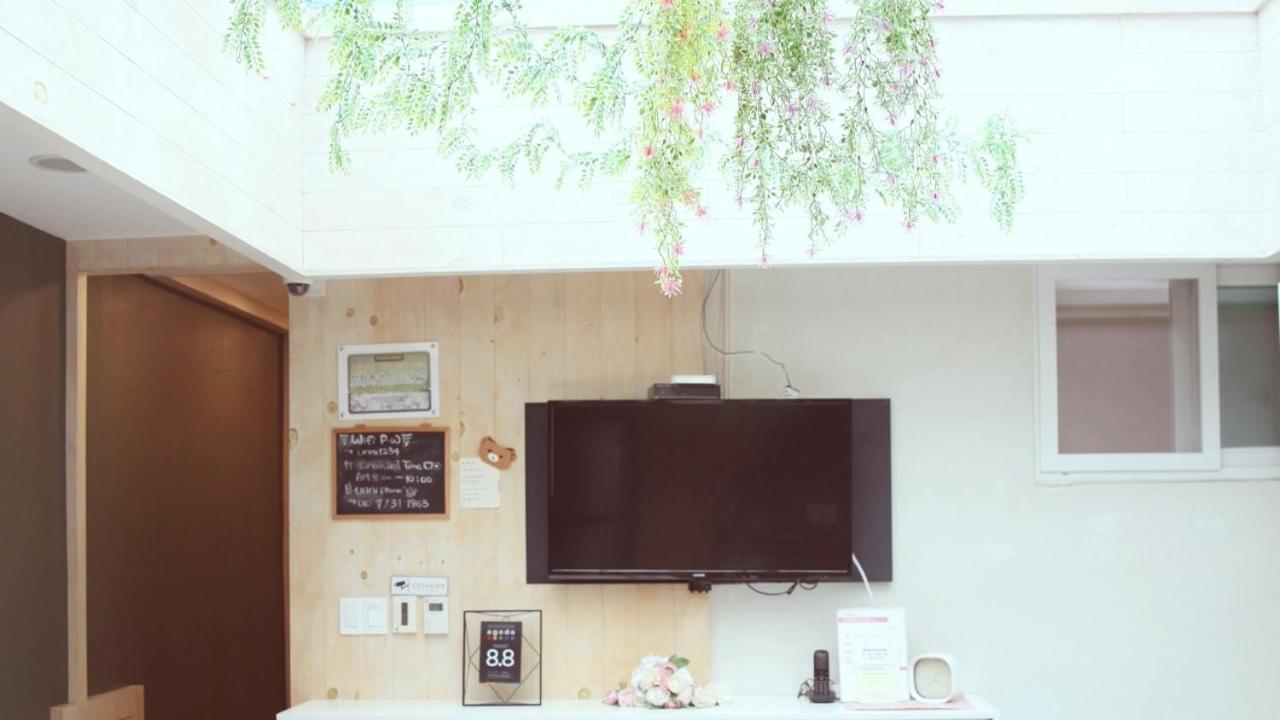 Unni House Hostel Seul Exterior foto