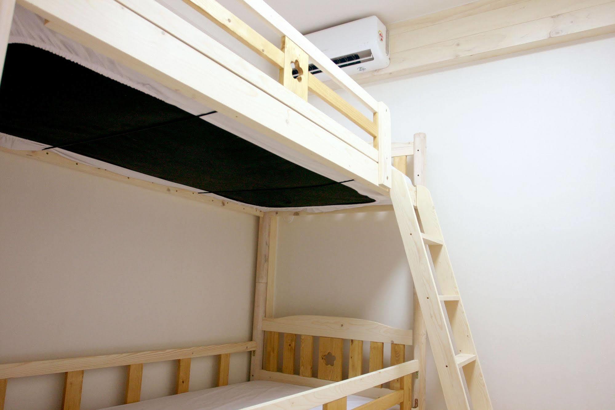 Unni House Hostel Seul Exterior foto